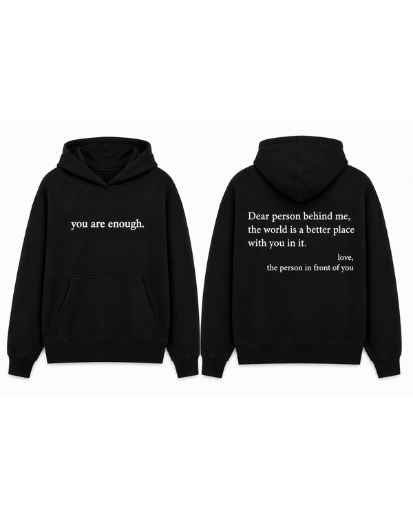 Kindness Hoodie