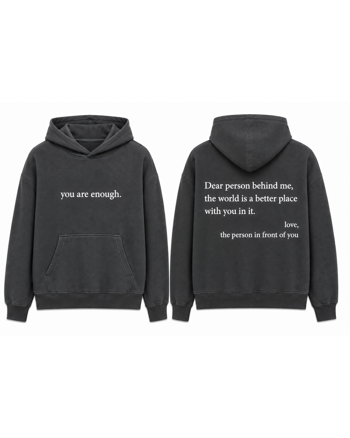 Kindness Hoodie