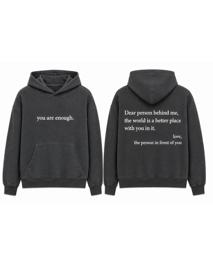 Kindness Hoodie