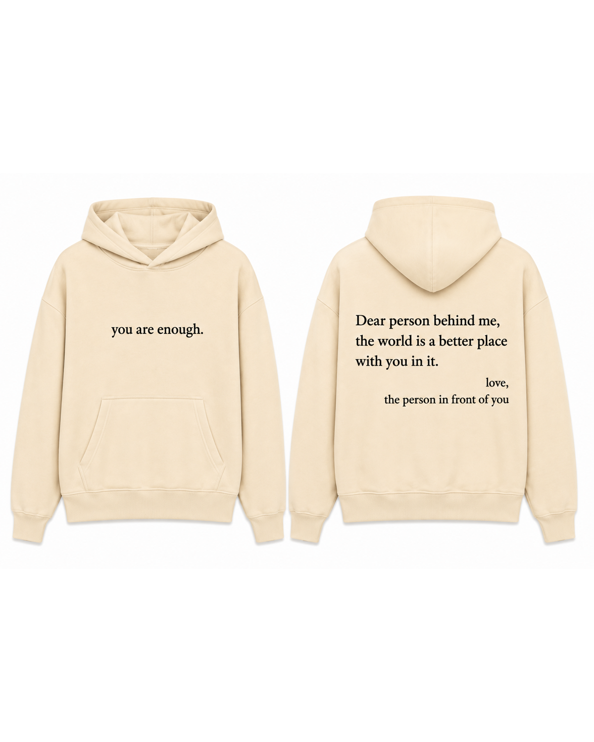 Kindness Hoodie