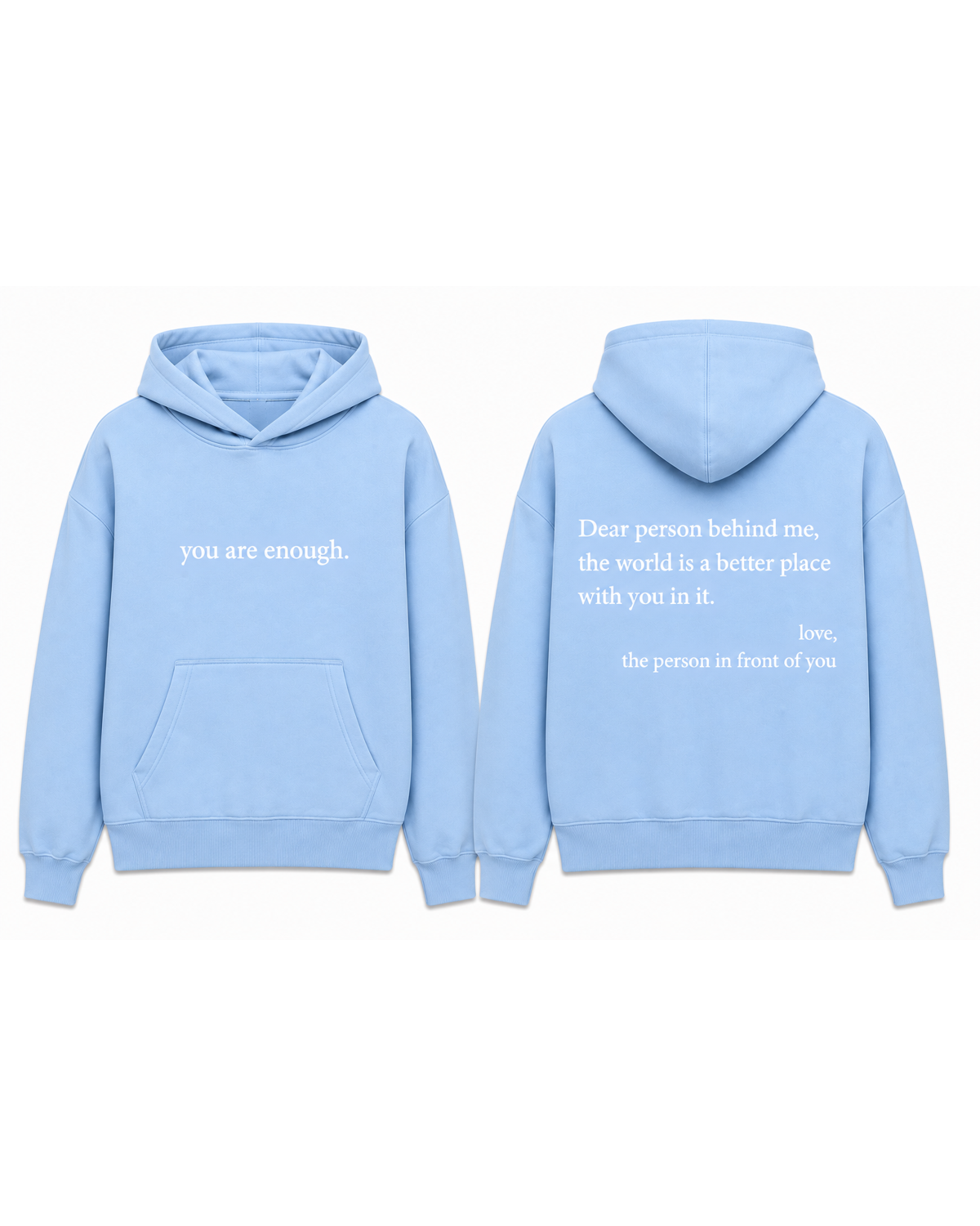 Kindness Hoodie