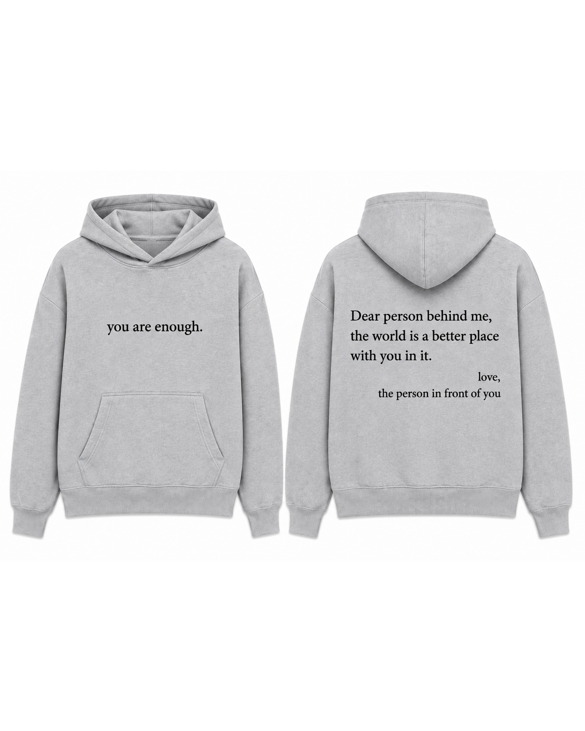 Kindness Hoodie