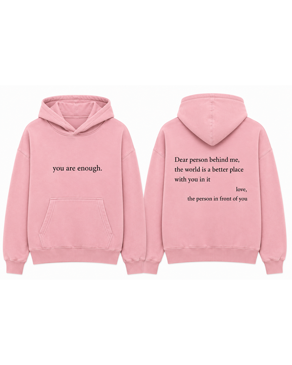 Kindness Hoodie