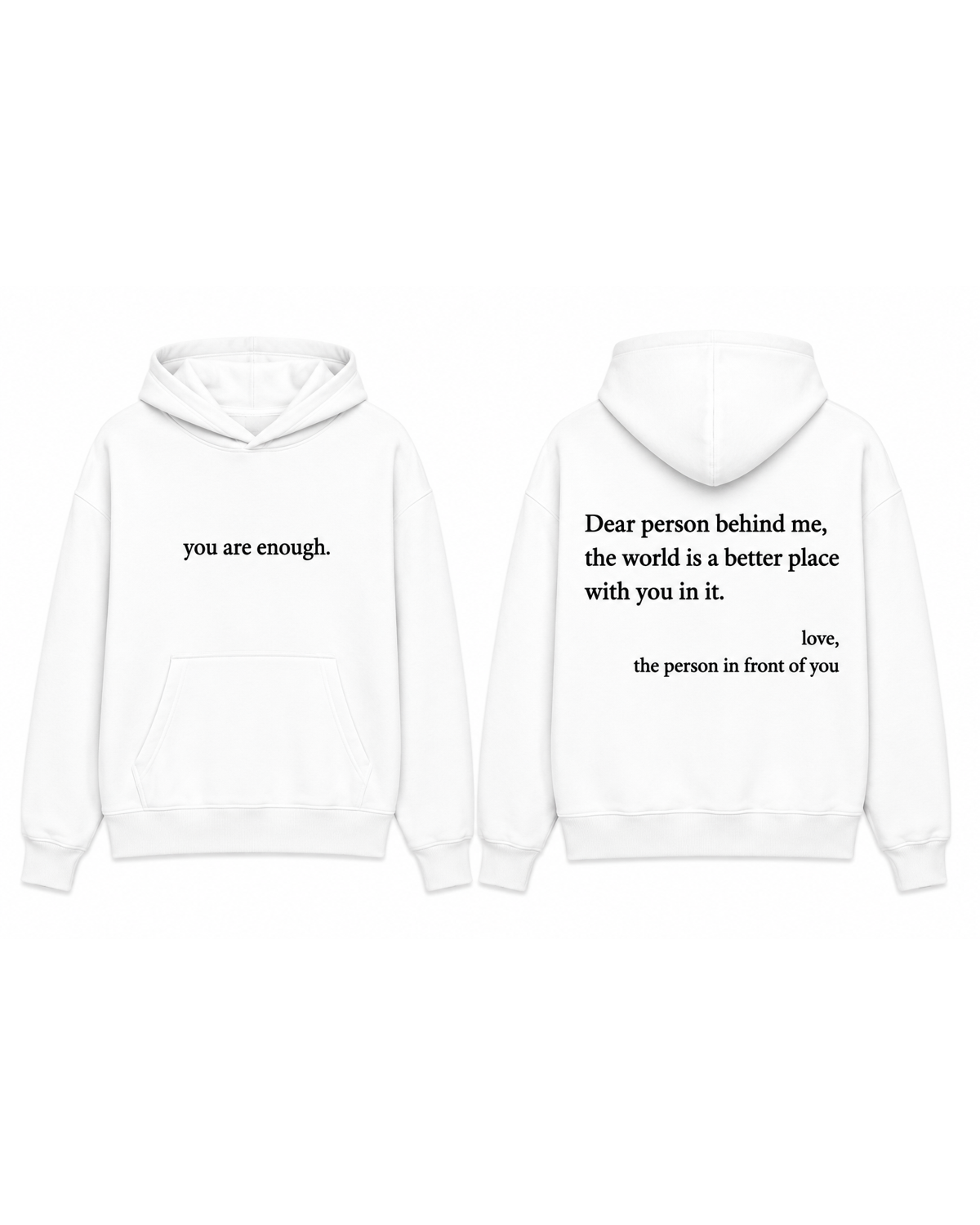 Kindness Hoodie
